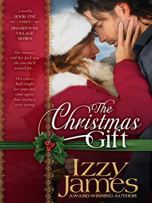 cover image of The Christmas Gift